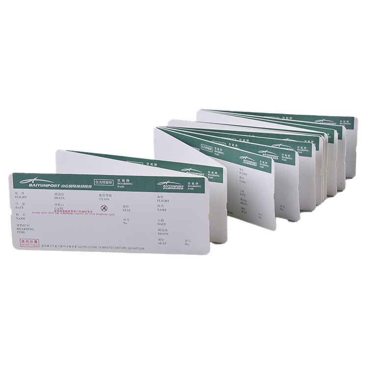 बोर्डिंग पासमागील टेक कोड: ते आकाशातील तुमच्या प्रवासाचे रक्षण कसे करते?