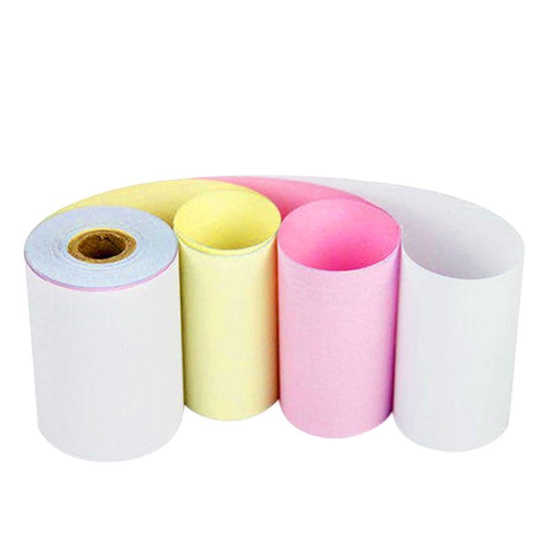 तुमची पावती कमी होत आहे का? कार्बनलेस पेपर गुणवत्तेची चूक तुमची नोंद आहे.